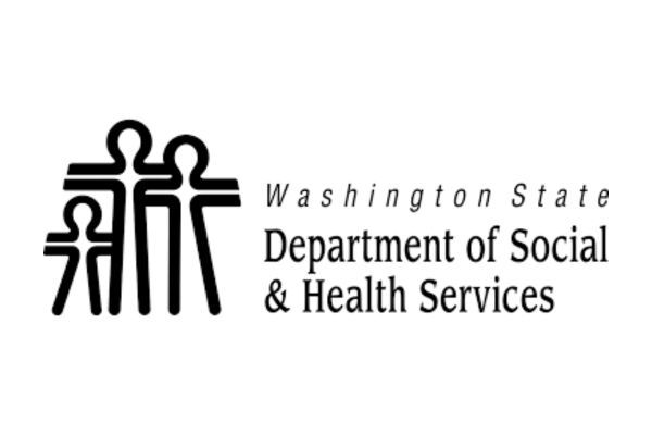 Washington State Department of Social & Health Services logo