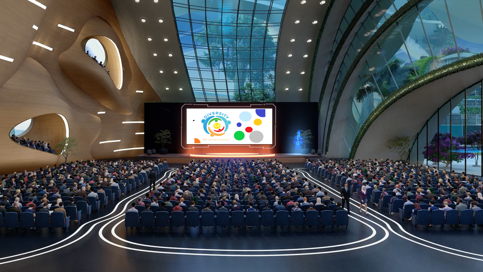 Seasoned DEI executive Susan Gordon headlined strategic ERG management event