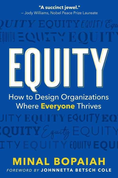 Equity book cover