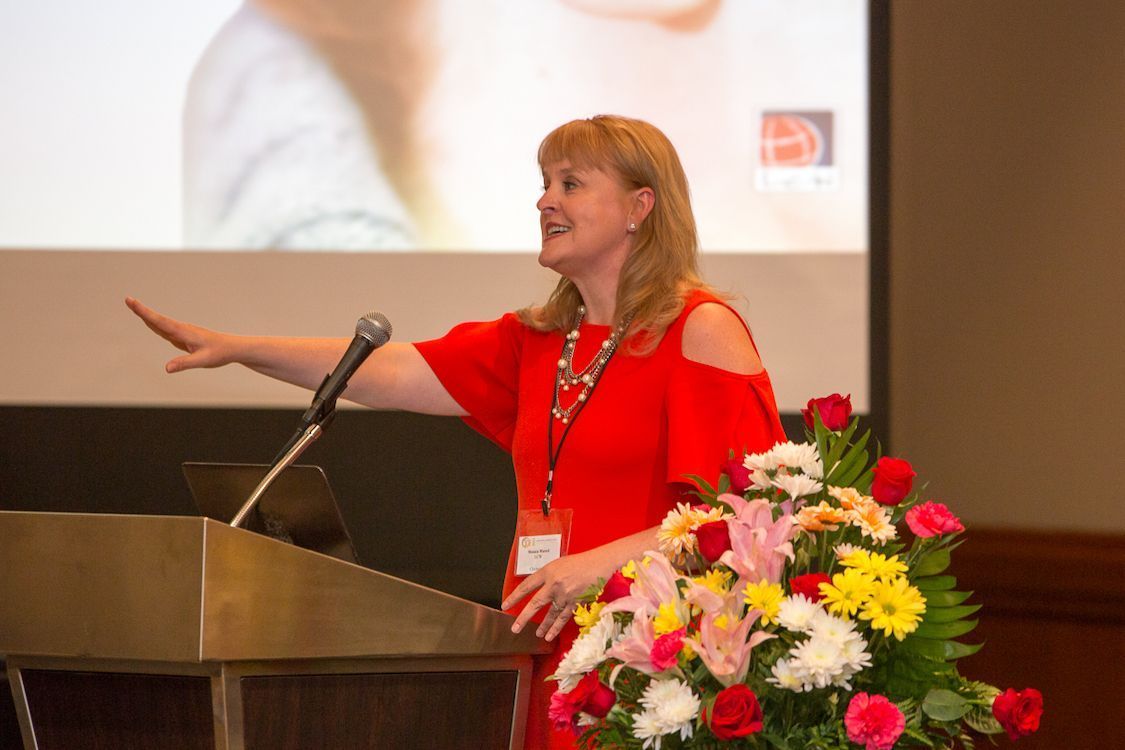 Monica Marcel, LCW Co-Founder & Principal