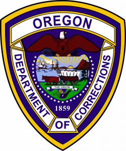 Oregon Department of Corrections logo