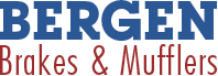 Bergen Brakes & Mufflers Logo