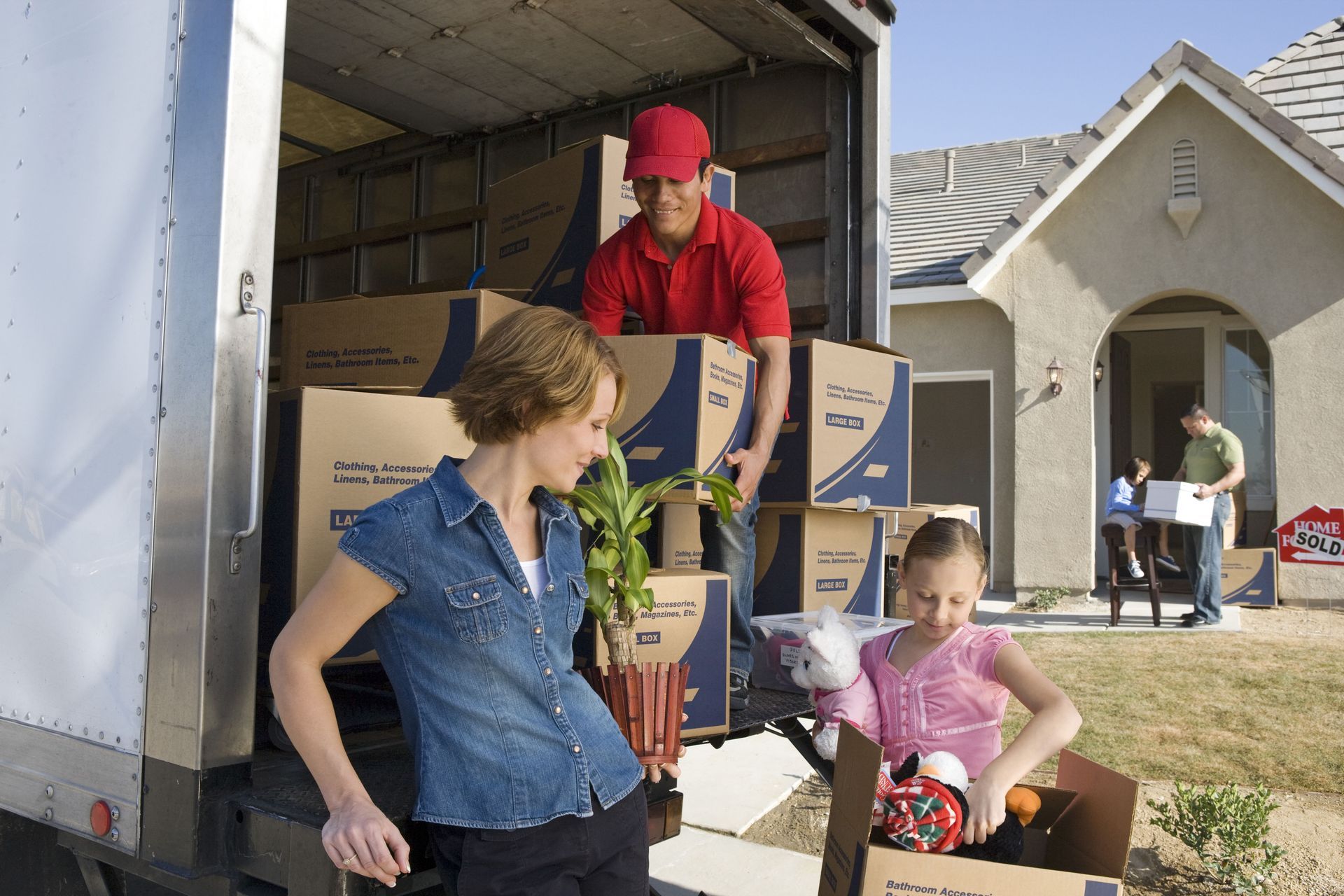 How to Choose the Right Moving Company for Your Needs