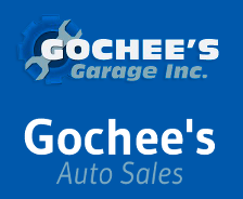 Gochee's Garage Inc logo