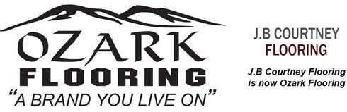 Ozark Flooring - logo