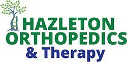 Hazleton Orthopedics & Therapy Logo