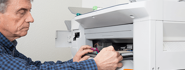 Laser Printer Systems Professional Staff