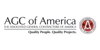 AGC of America logo: text 