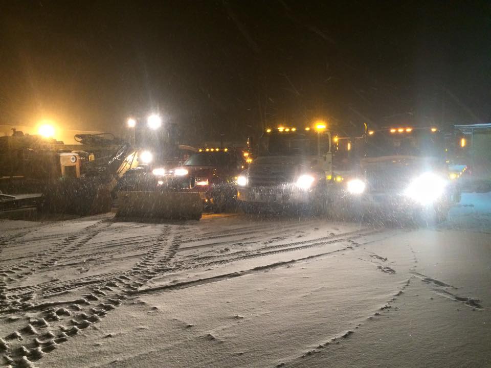 Roadside towing assistance