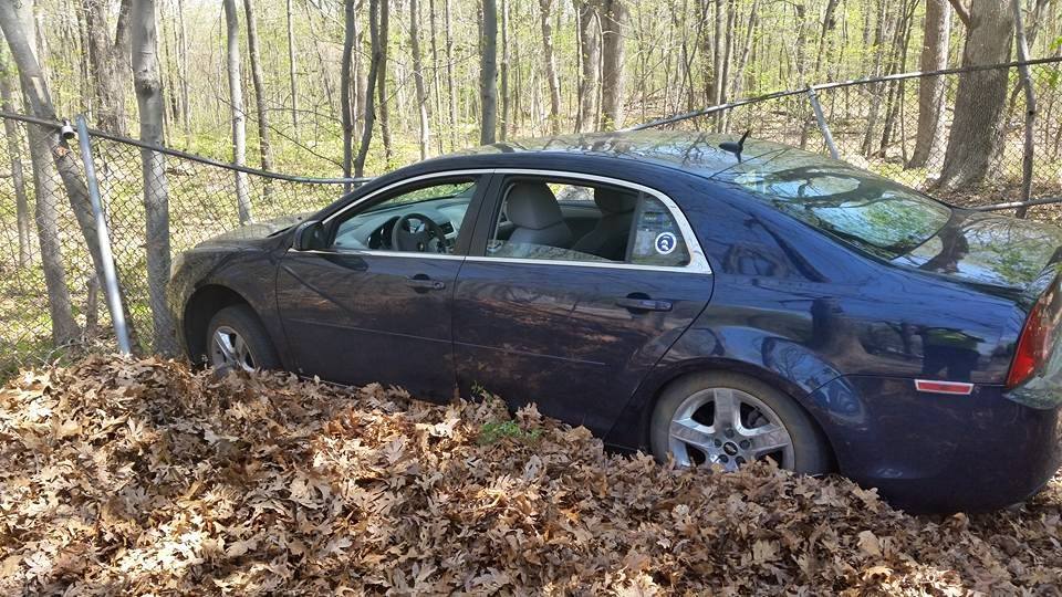 Roadside accident assistance