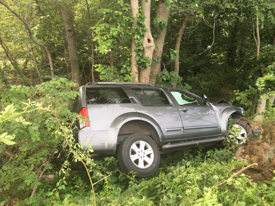 Roadside accident rescue assistance