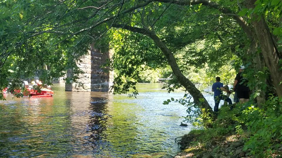 Roadside accident rescue assistance