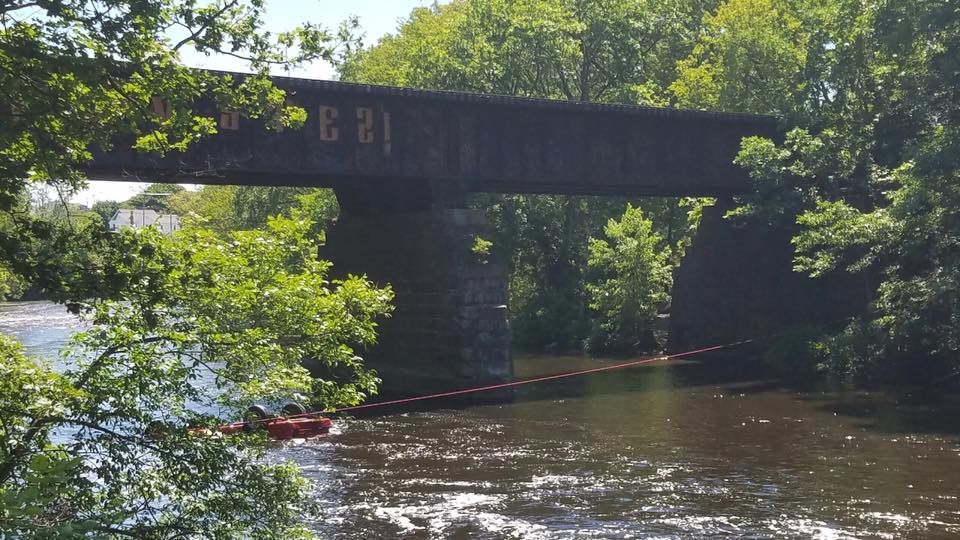 Roadside accident rescue assistance