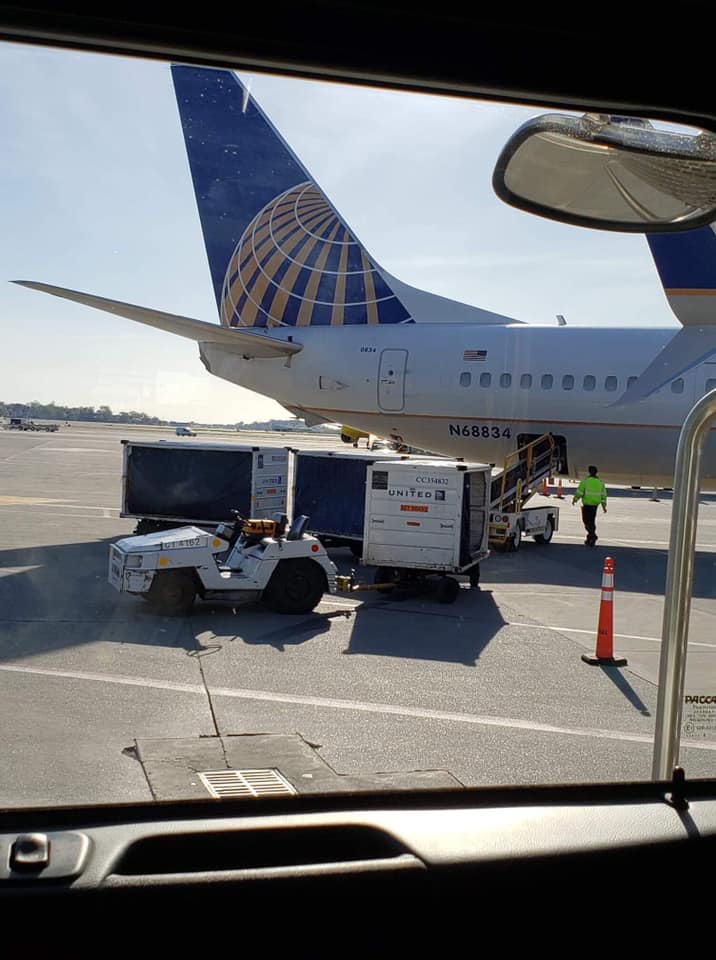 Air hauling services