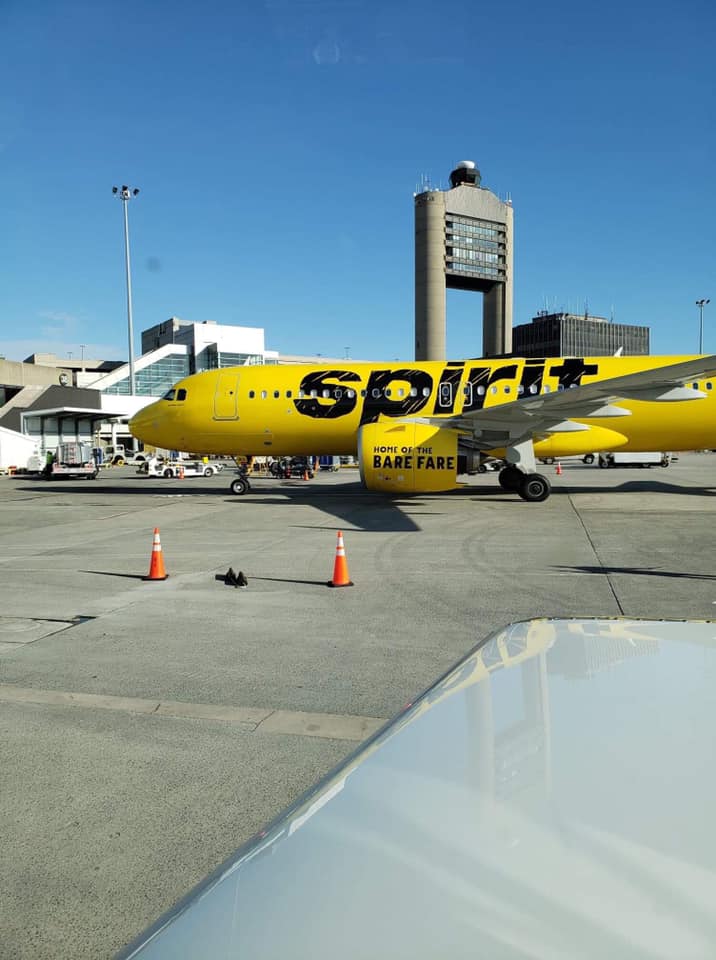 Air hauling services