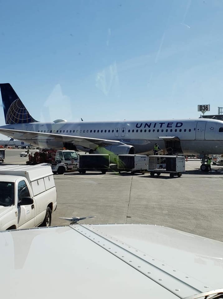 Air hauling services