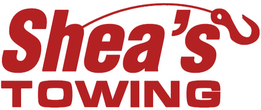 Shea's Towing - Logo