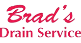 Brad's Drain Service - Logo