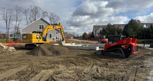 Septic system services