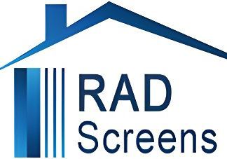 RAD screens - logo