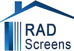 RAD screens - logo