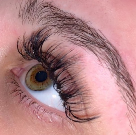 Lash extensions