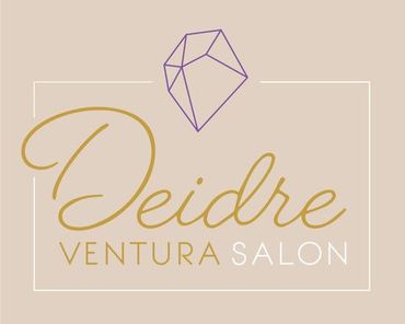 Deidre Ventura Salon & Spa - Logo