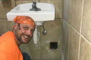 Plumber - TLC Plumbing