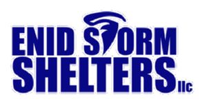 Enid Storm Shelters - logo