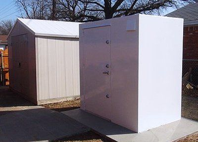 Storm Shelters, Safe Rooms