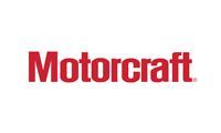 Motorcraft logo in red text on a white background