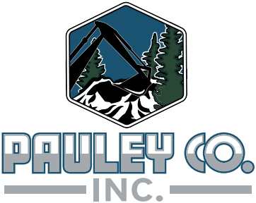 Pauley Co Inc - Logo