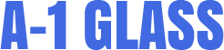 A1 Glass-logo