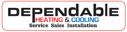 Dependable Heating & Cooling- logo