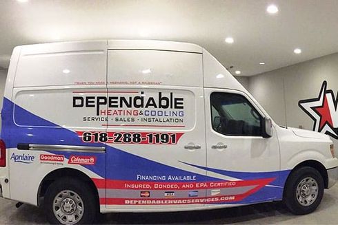 Dependable Heating & Cooling