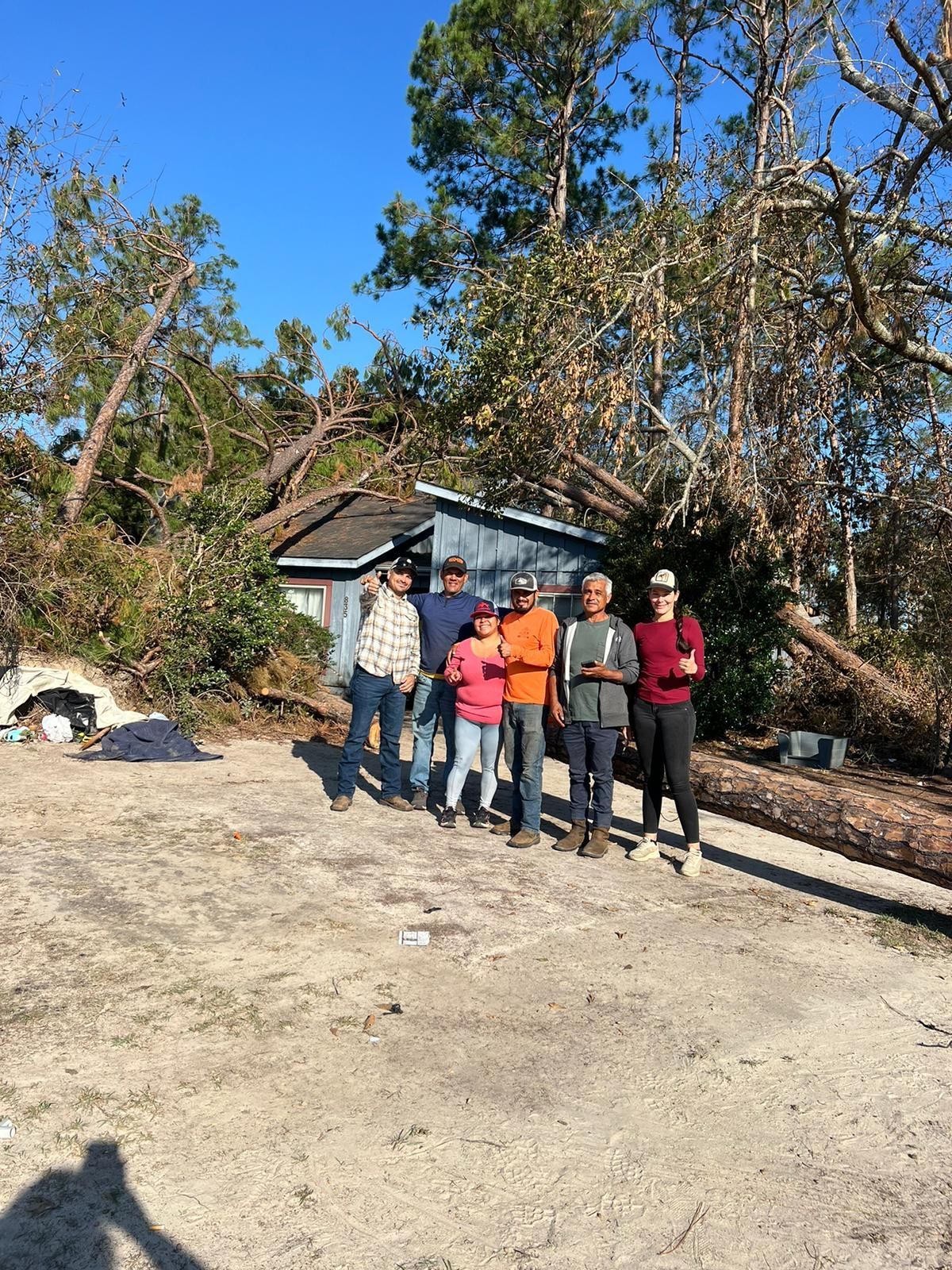 ESpring Tree Service