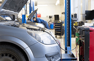 Auto Heating and Cooling Repair