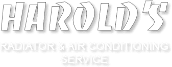 Harold's Radiator & A/C - logo