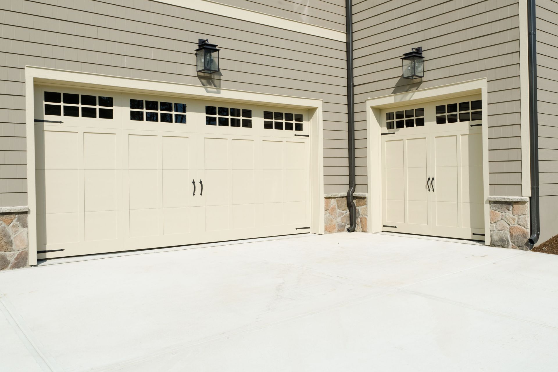 garage door installation