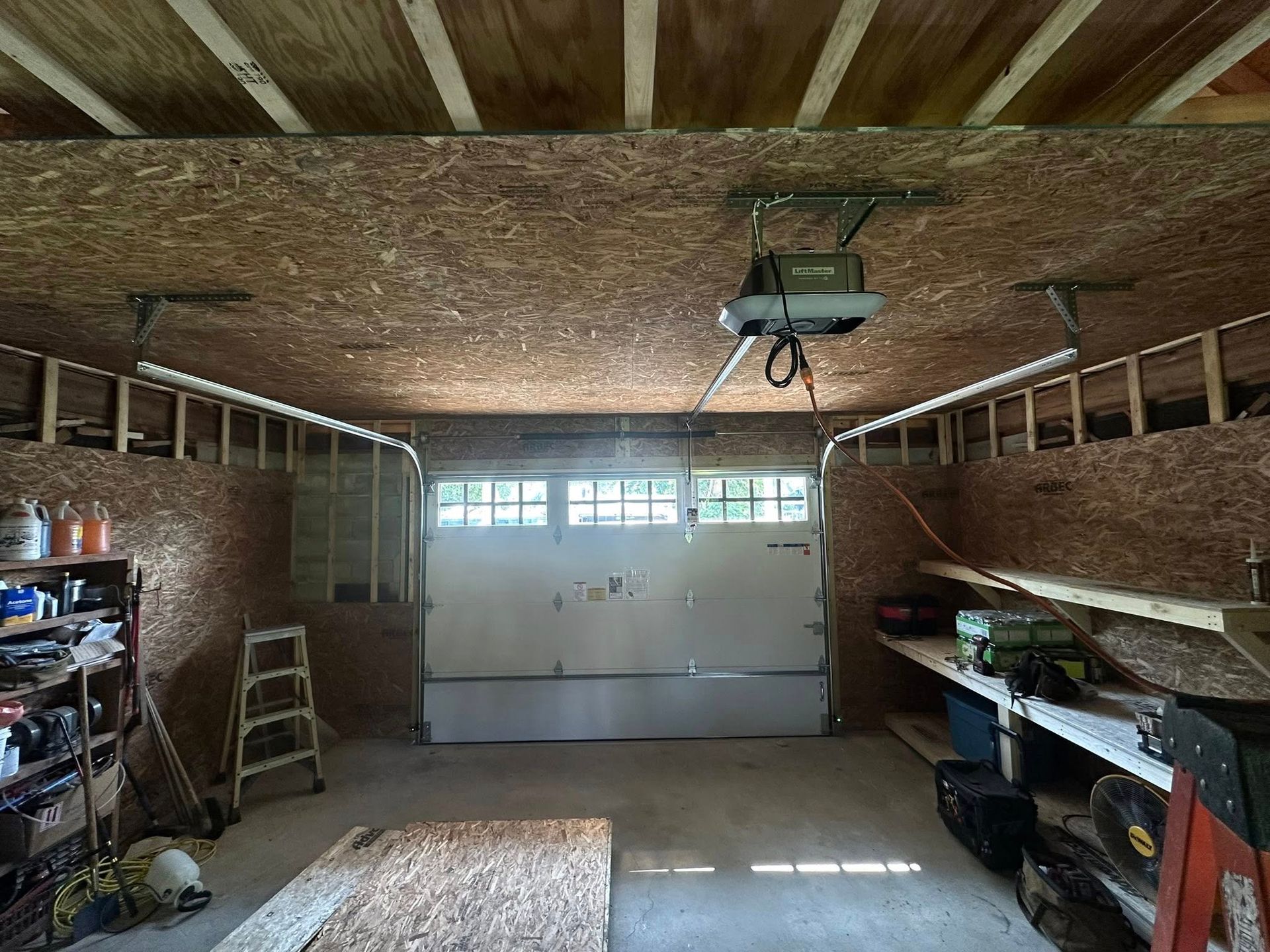 garage door opener