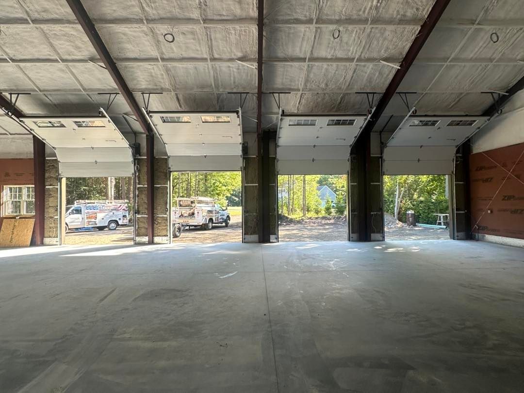 garage door maintenance