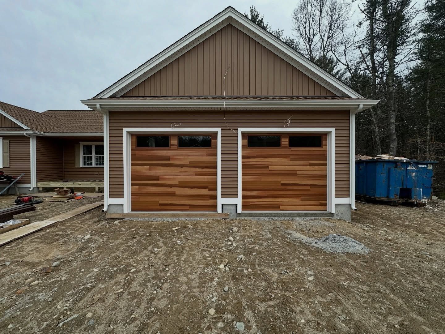 garage door installation