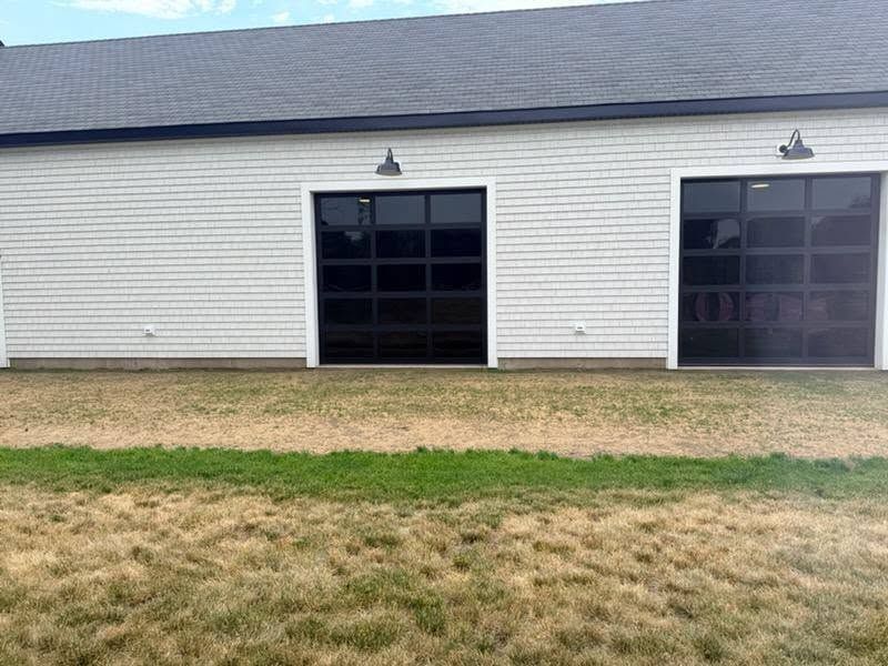 garage door installation 