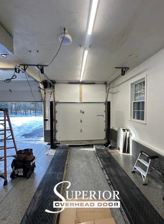 garage door repairs
