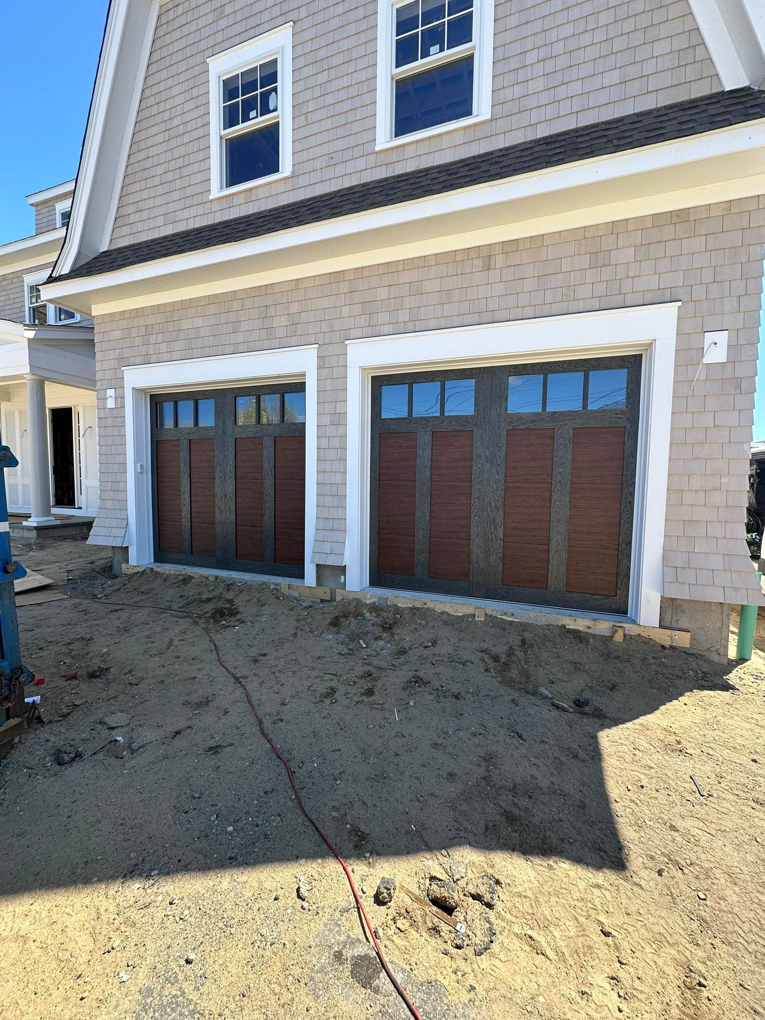 garage doors