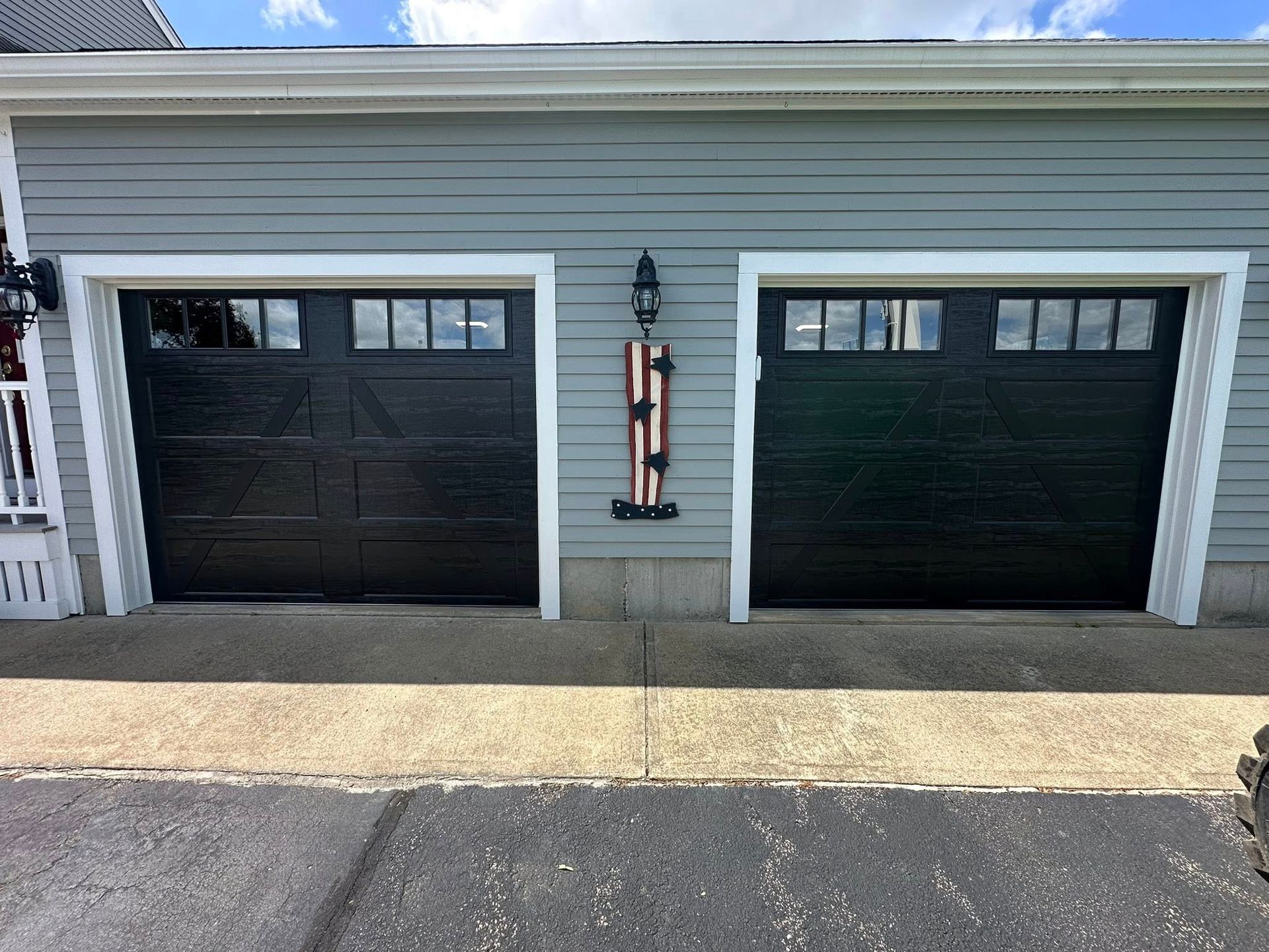 garage door maintenance