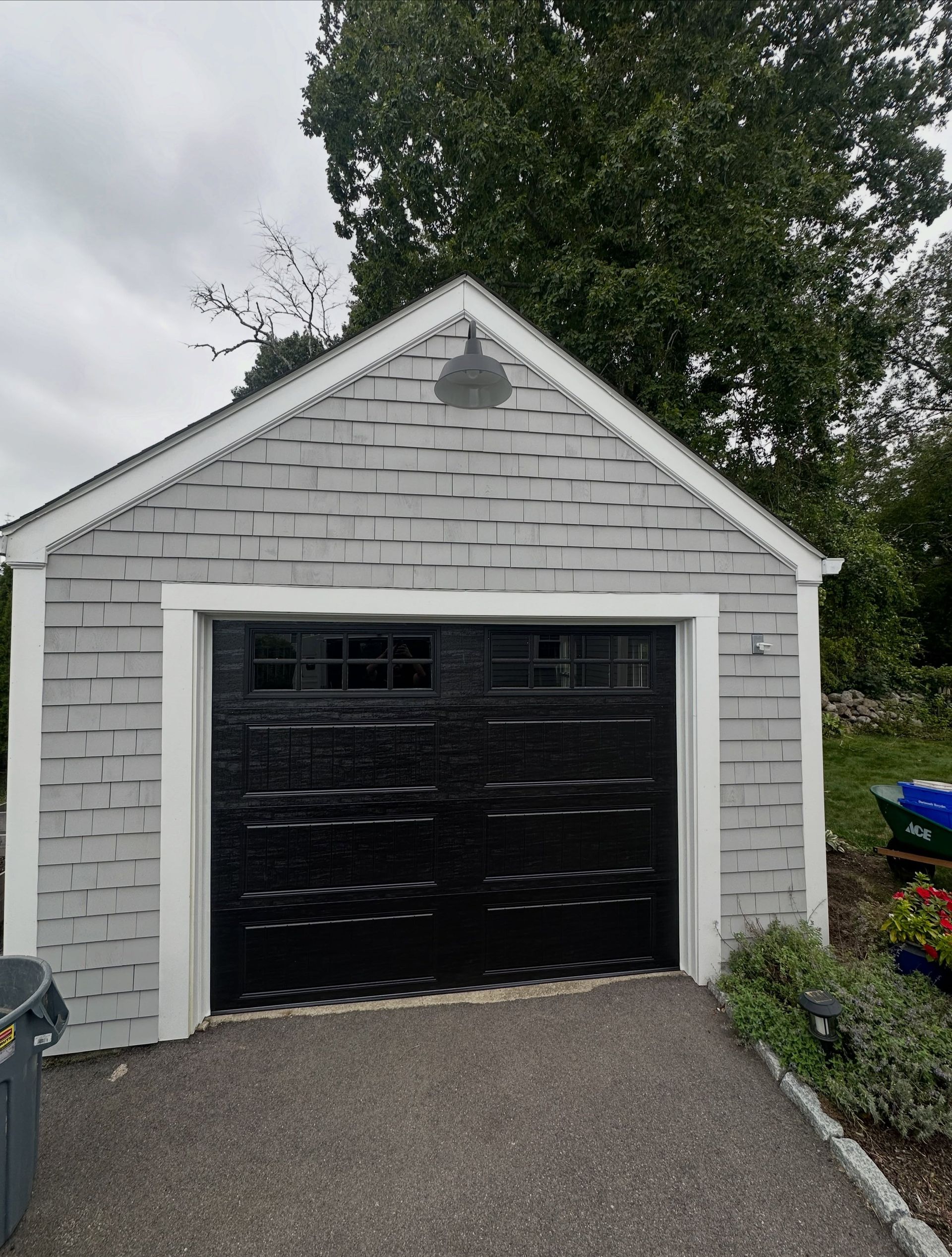 garage door maintenance