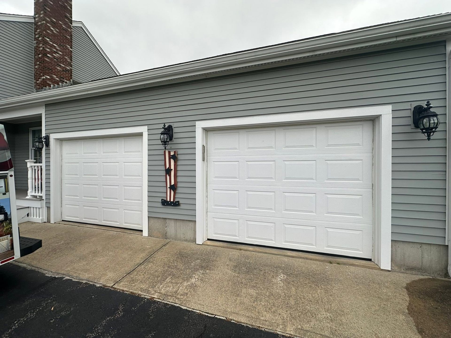 garage door repairs