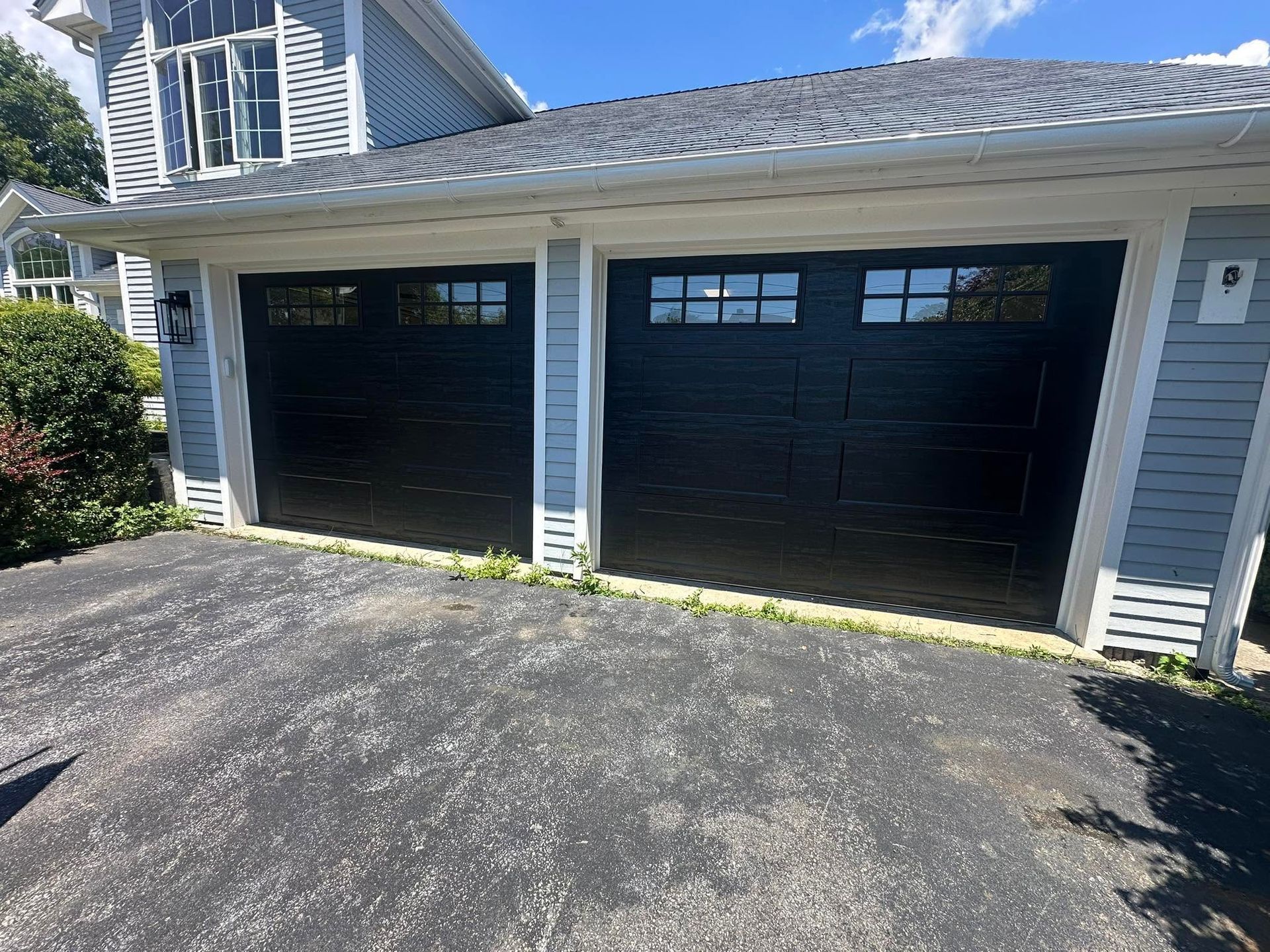 garage door repairs