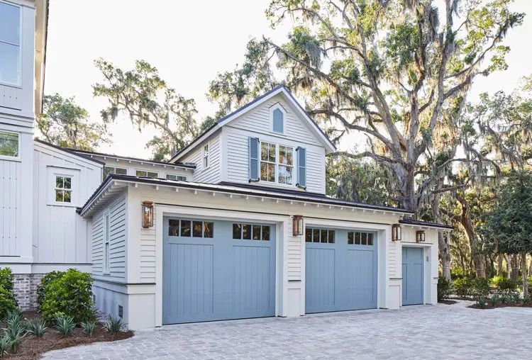 Canyon Ridge® Carriage House (5-layer)